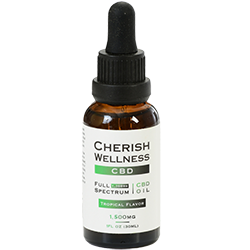 Tropical Full Spectrum Tincture