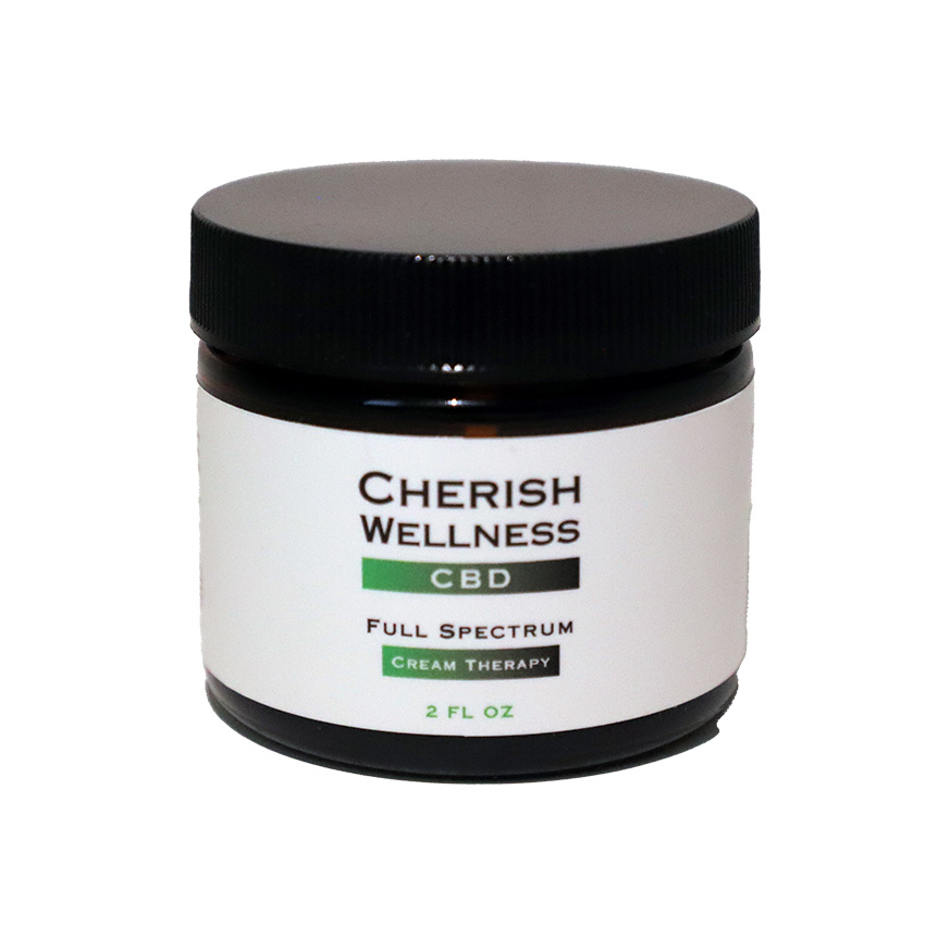 CBD Cream Therapy
