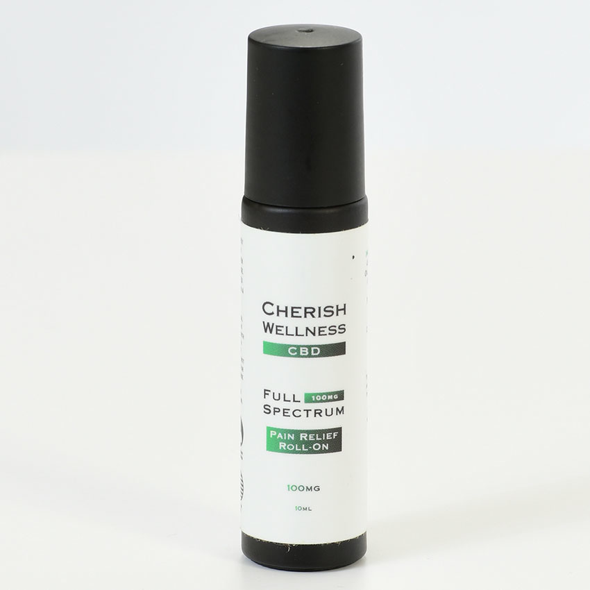 Trial Size Deep Freeze Roll-On