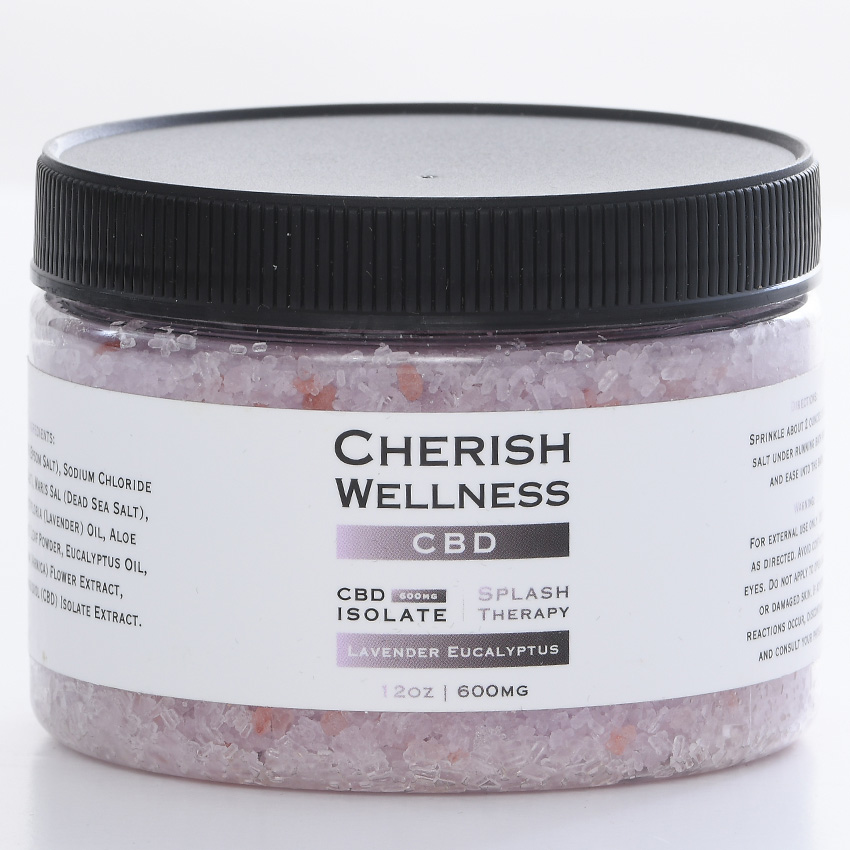 Splash Therapy Bath Salt